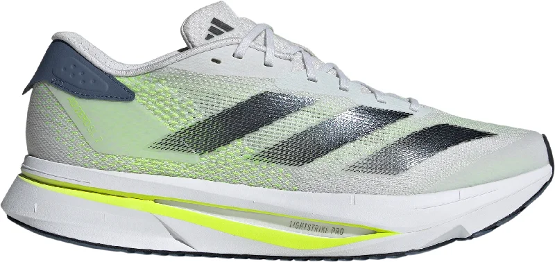 adidas Adizero SL 2 Mens Running Shoes - White