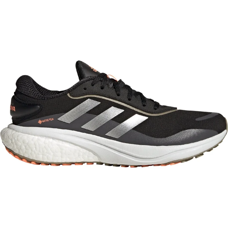 adidas Supernova GORE-TEX Mens Running Shoes - Black