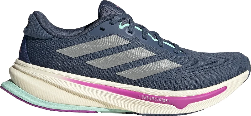 adidas Supernova Rise 2 Womens Running Shoes - Blue