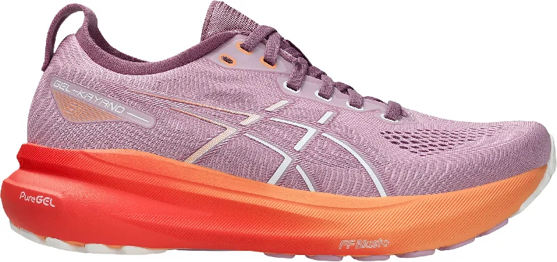 Asics Gel Kayano 31 Womens Running Shoes - Purple