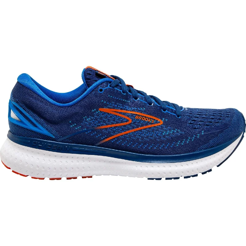 Brooks Glycerin 19 Mens Running Shoes - Blue