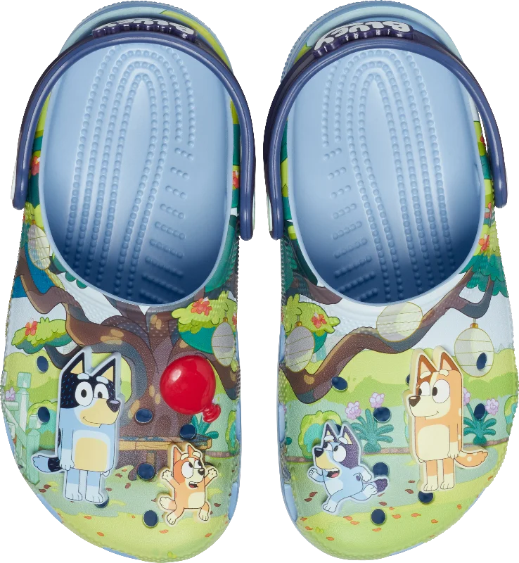 CROCS BLUEY INFANT TODDLER - BLUEY