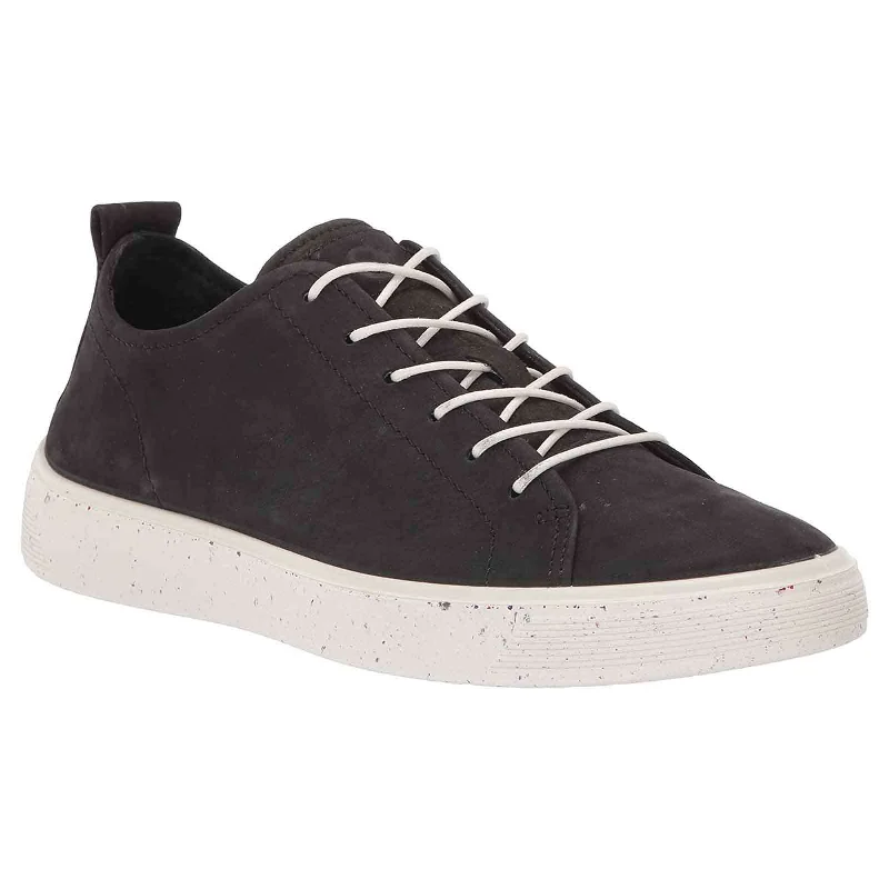 Street Tray Leather Men's Casual Shoes