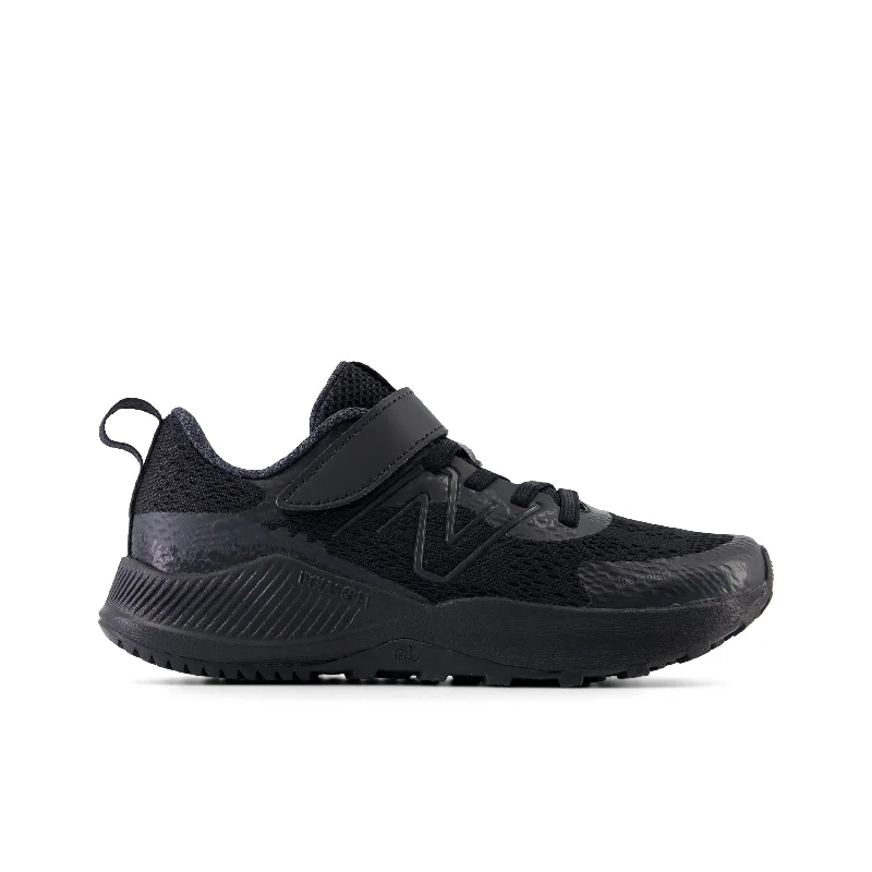 NEW BALANCE NITREL VELCRO V5 - BLACK