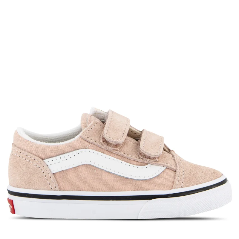 VANS OLD SKOOL INFANT - ROSE SMOKE