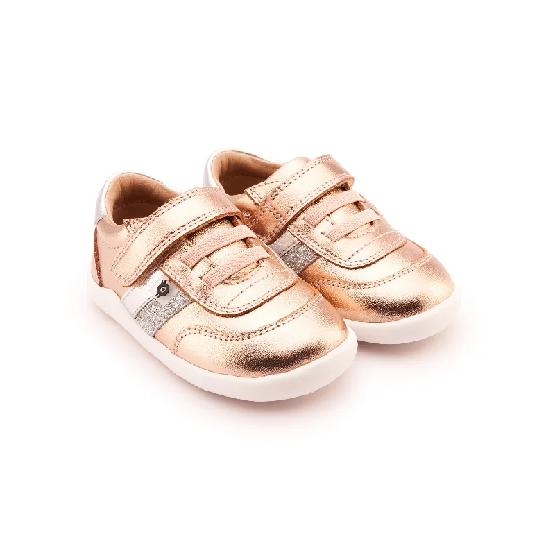 OLD SOLES PLAY GROUND - COPPER SILVER GLAM ARGENT