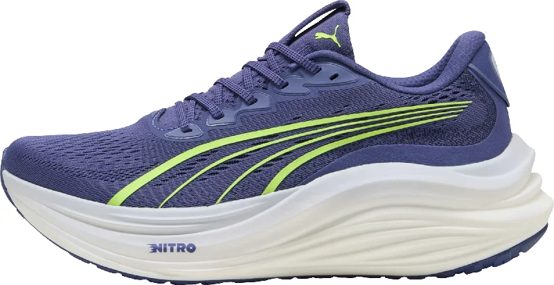 Puma MagMax Nitro Mens Running Shoes - Blue