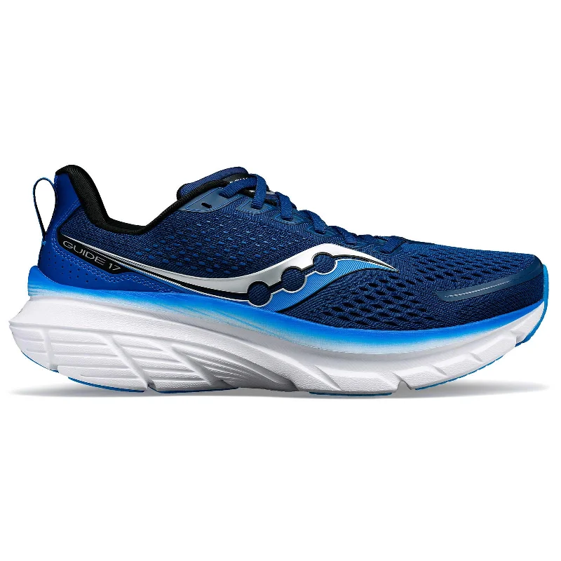 Saucony Guide 17 Mens Running Shoes