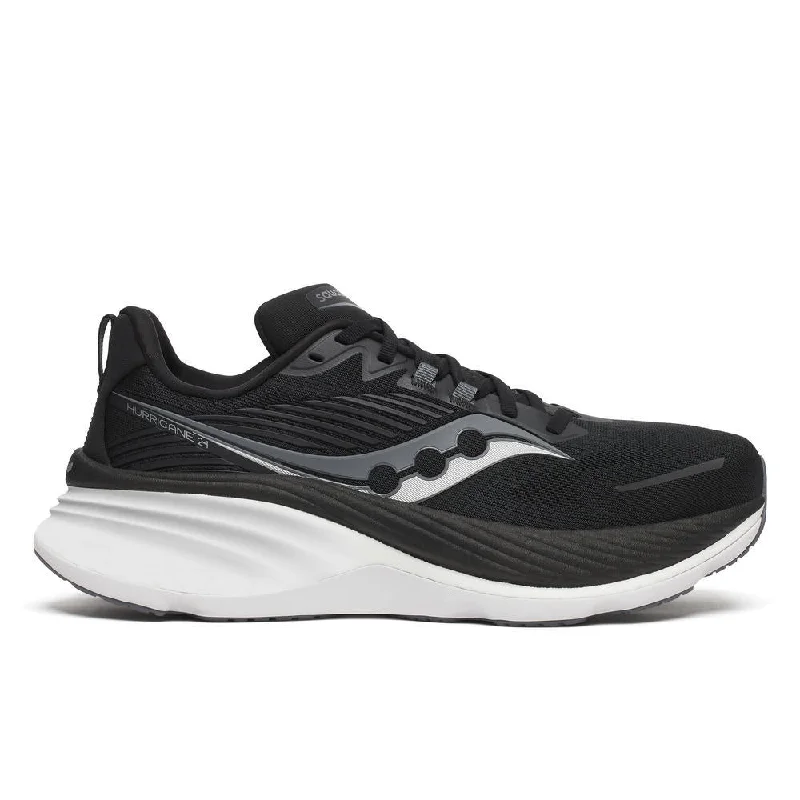 Saucony Hurricane 24 Men's (Wide/2E)