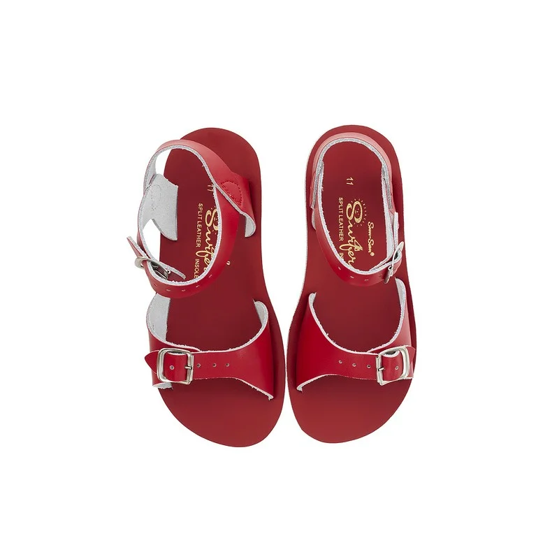 SALT WATER SURFER - RED