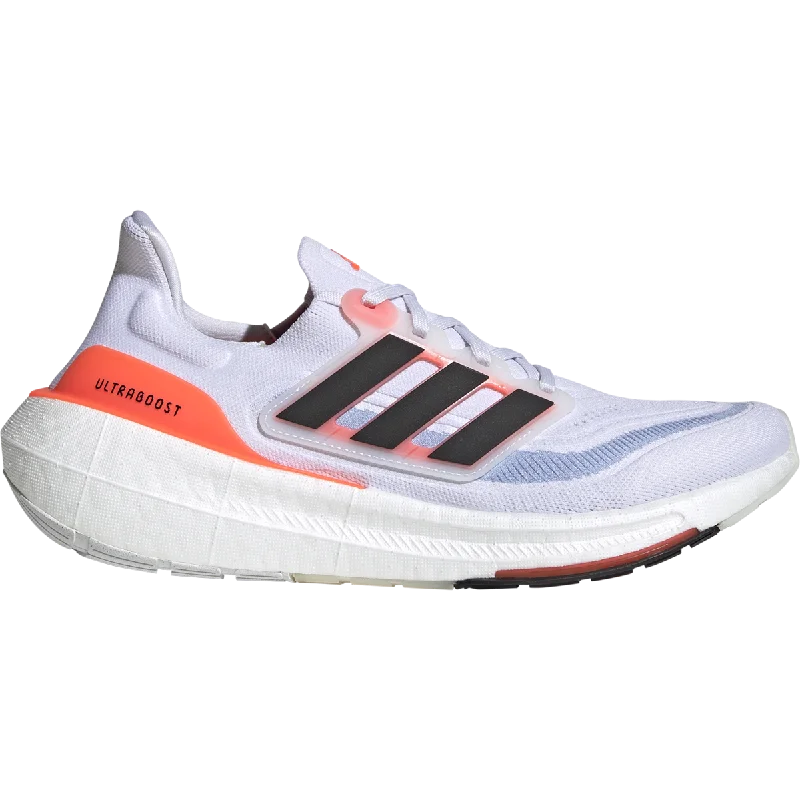 Ftwr White/Solar Red