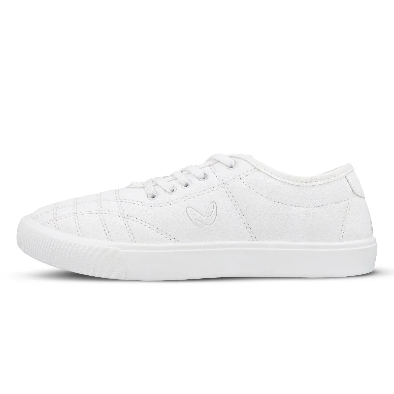 Walkaroo Mens Casual Shoes - WY3346 White