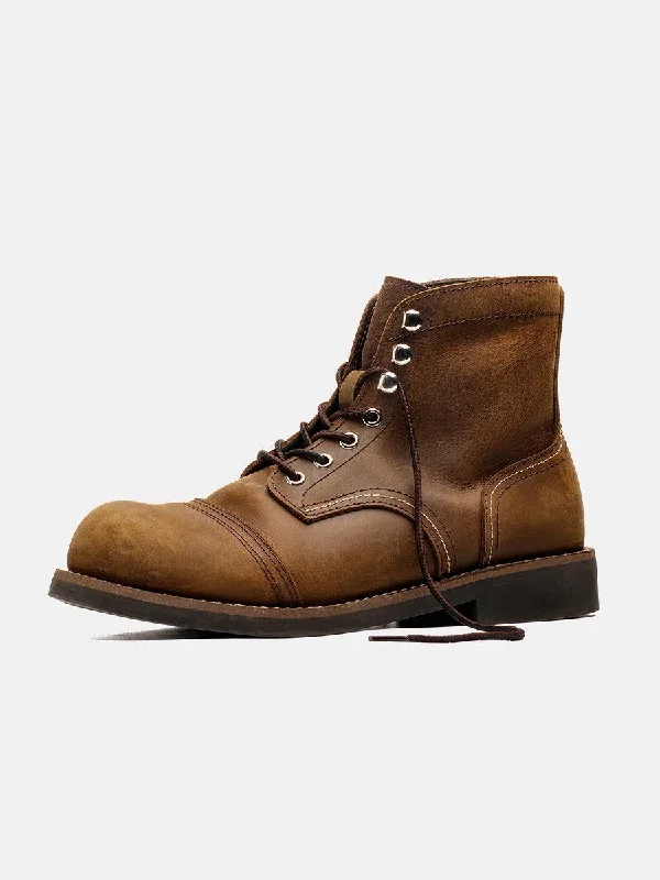 8111 "Iron Ranger" Boots