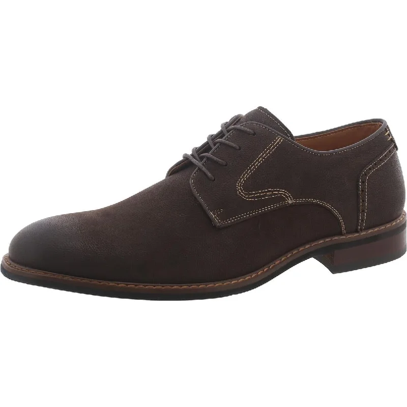 brown nubuck