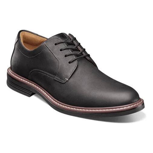 FLORSHEIM NORWALK PLAIN TOE OXFORD