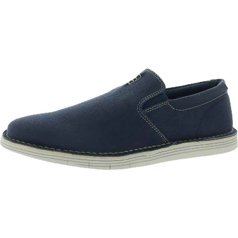 Forge Free Mens Comfort Insole Slip-On Loafers