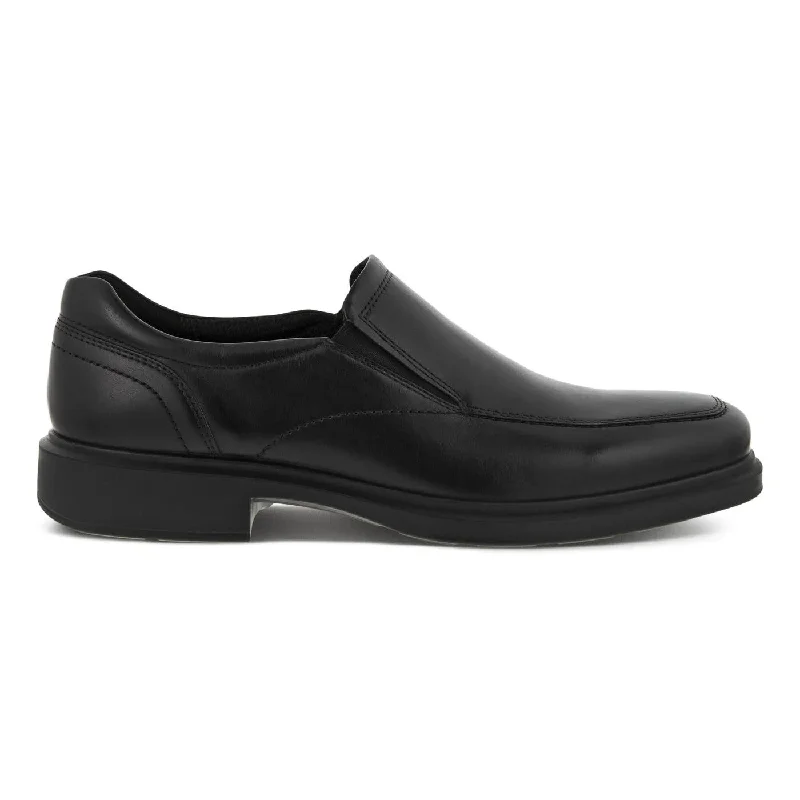 Helsinki 2 Slip On Apron Toe Black