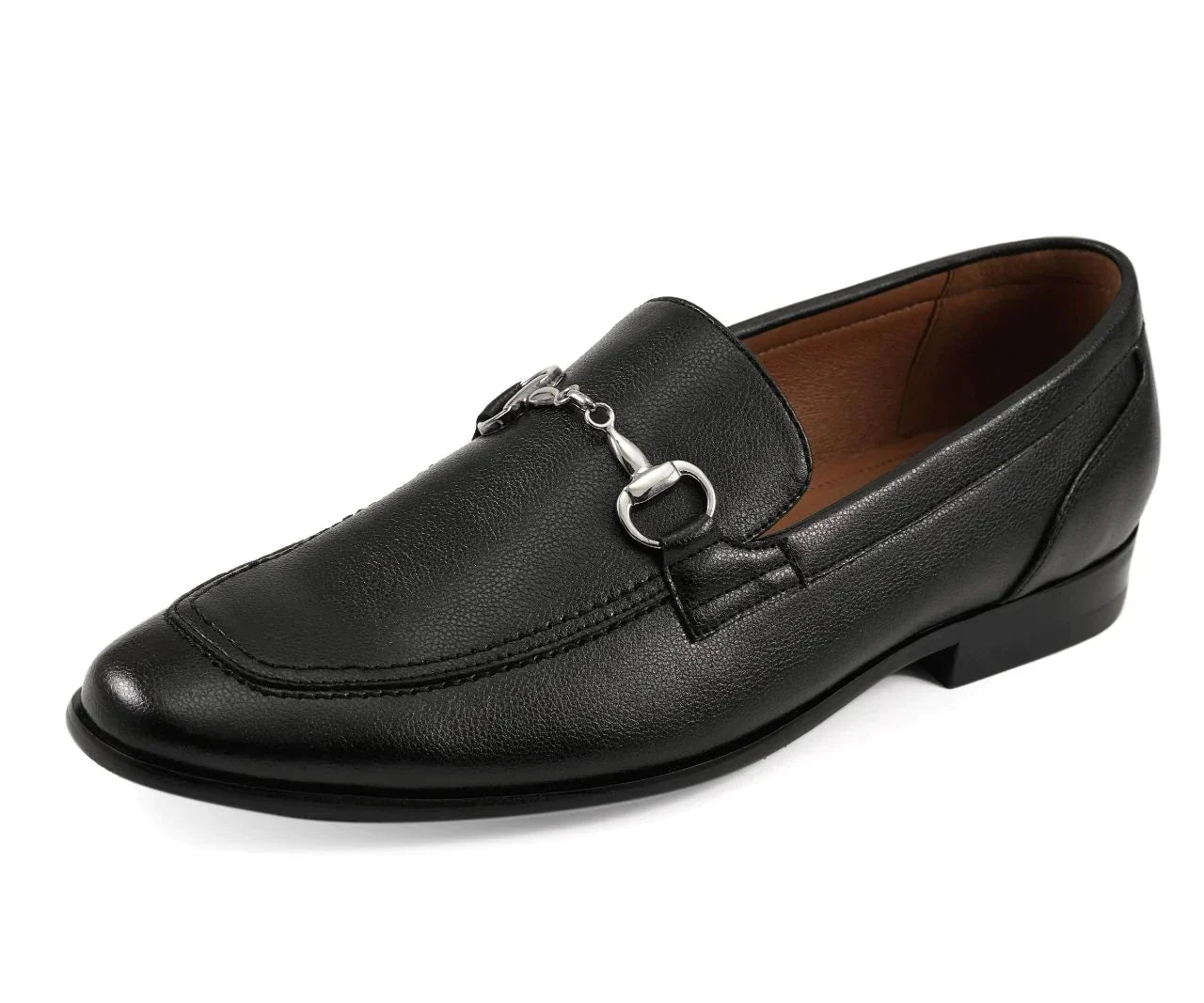 Men Dress Shoes-Marco Black