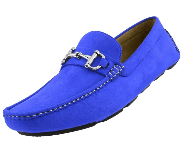 Men Walken Shoes- Royal