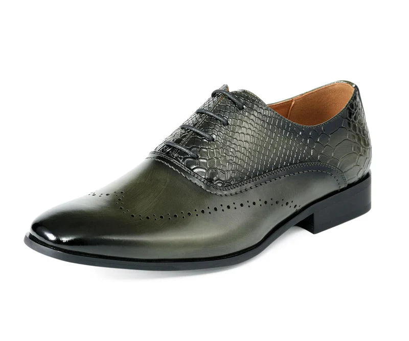 Men's Dress Shoe Burke Olive