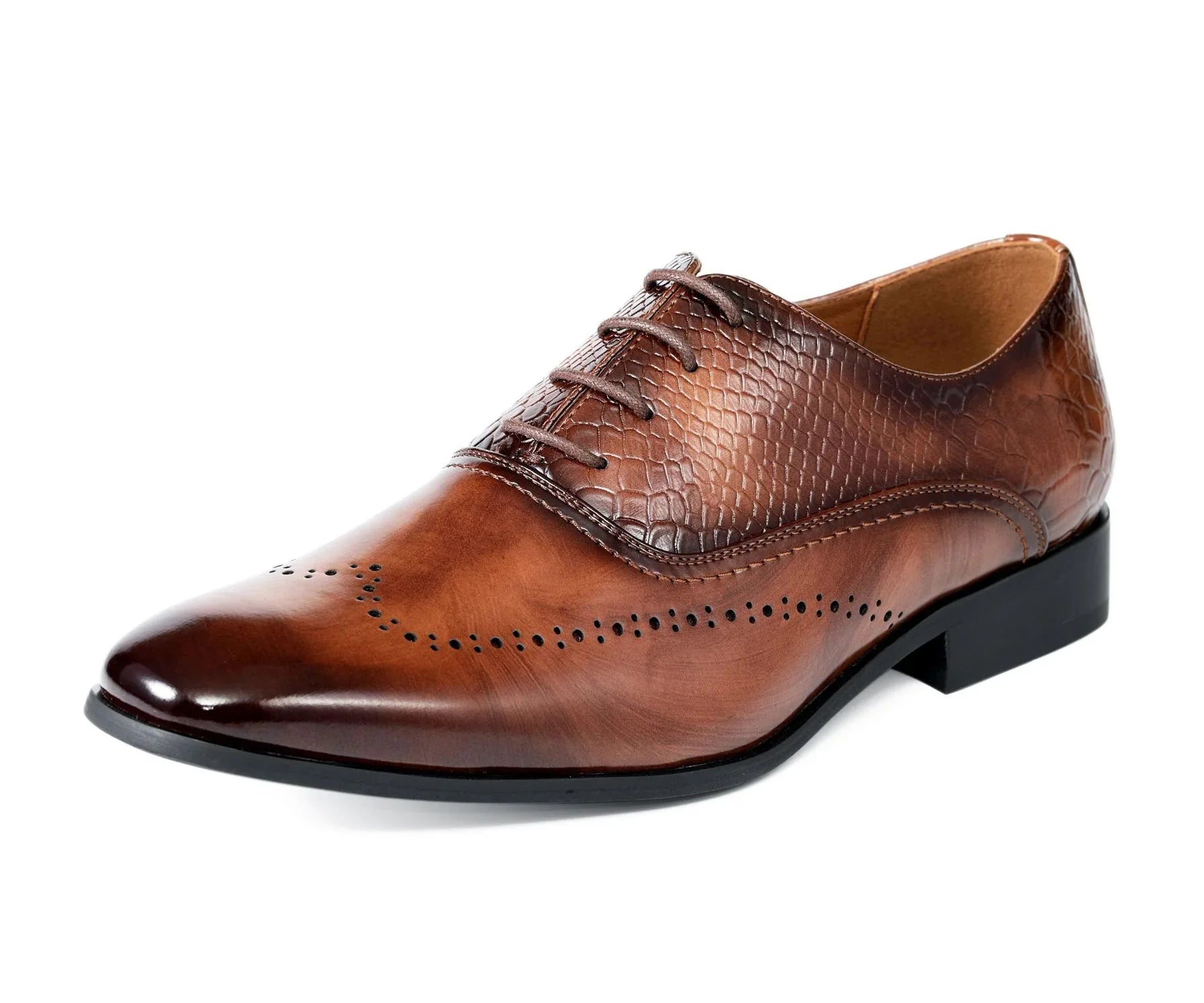 Men's Dress Shoe Burke Tan