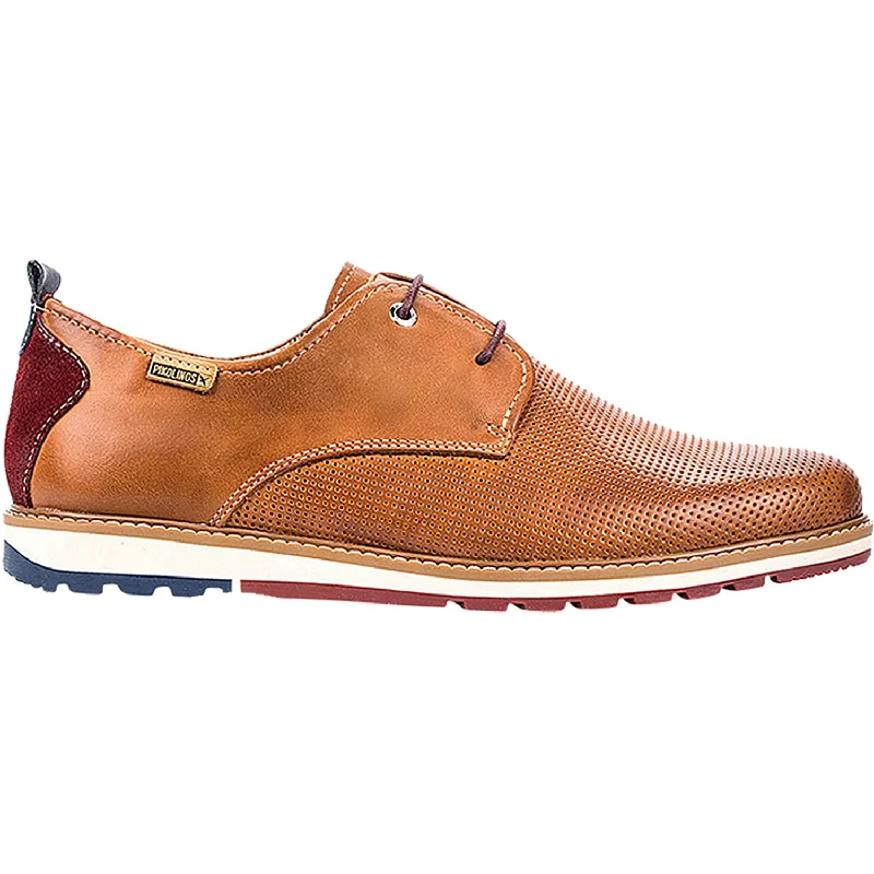 Men's Pikolinos Berna M8J-4273 Brandy Leather