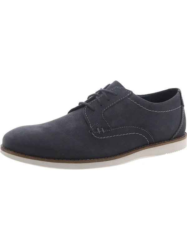 navy nubuck