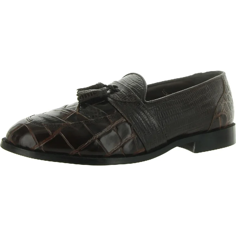 Santana 2 Mens Flat Slip On Loafers