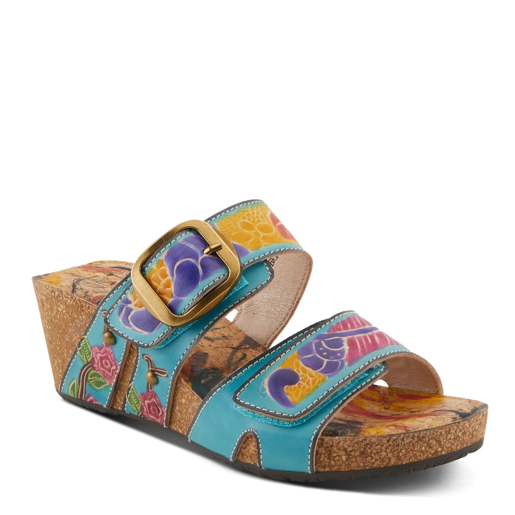 SPRING STEP L'ARTISTE BRISEIS SANDAL - FINAL SALE!