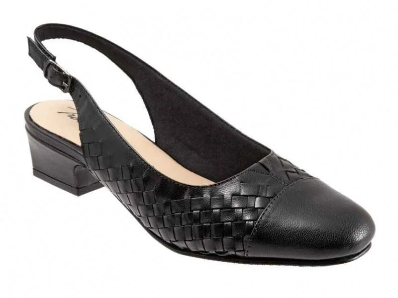 Trotters Dea Woven - Women's Dress Shoe