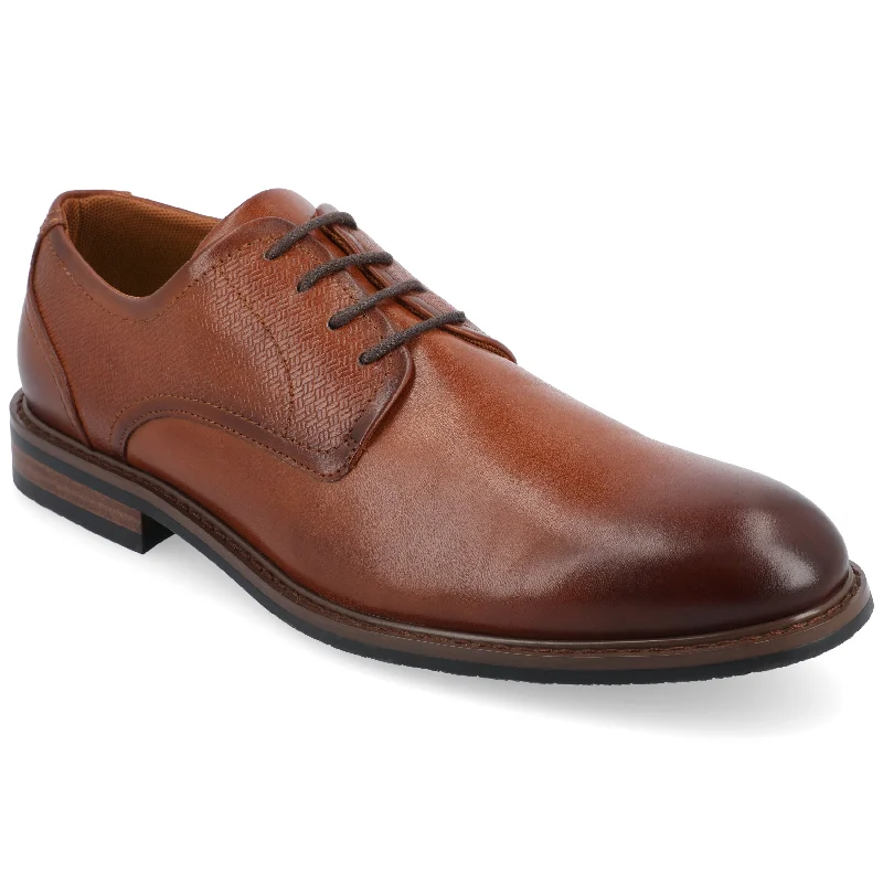 Vance Co. Kendon Plain Toe Derby