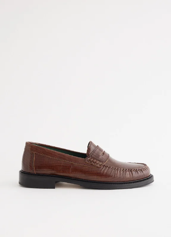 Yardee Mocassin Loafers